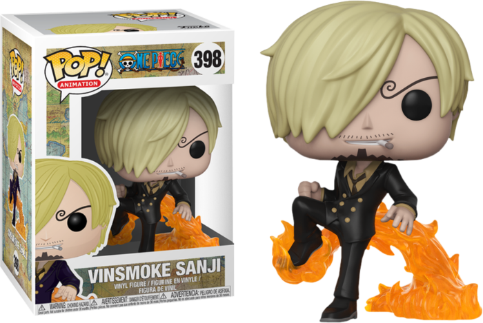 One Piece - Vinsmoke Sanji Pop!