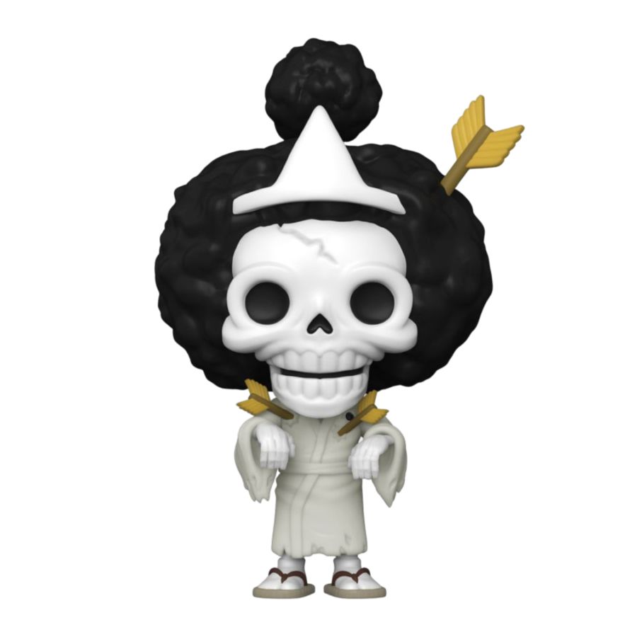 One Piece- Bonekichi Pop!