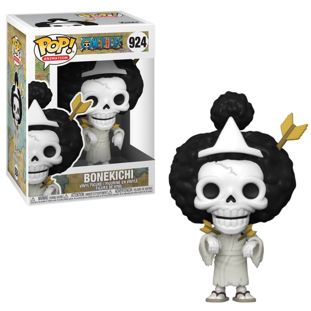 One Piece- Bonekichi Pop!