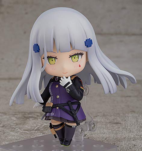 Good Smile Arts Shanghai Girls\' Frontline: 416 Nendoroid Action Figure, Multicolour