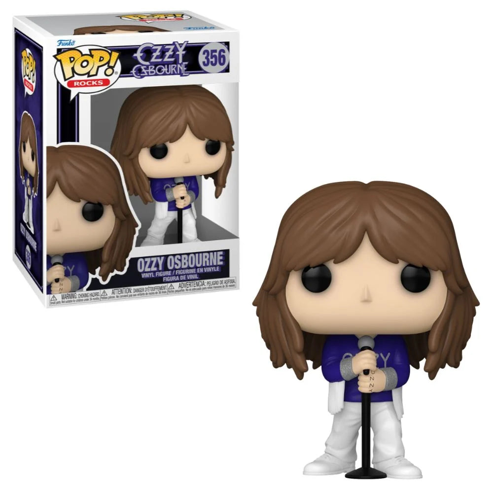 Ozzy Ozbourne - Ozzy Ozbourne DGL Pop! Vinyl