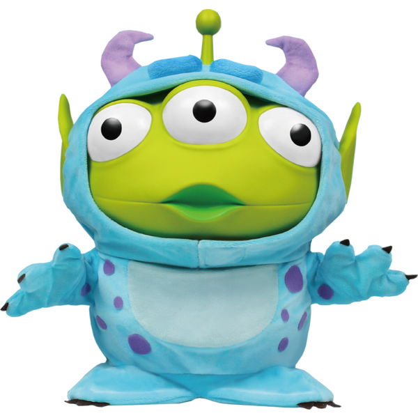 Beast Kingdom Piggy Bank Vinyl Large Toy Story Alien Remix Party Sully