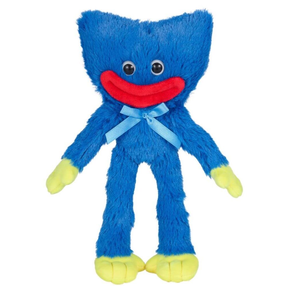 Poppy Playtime 8" Plush Huggy Wuggy