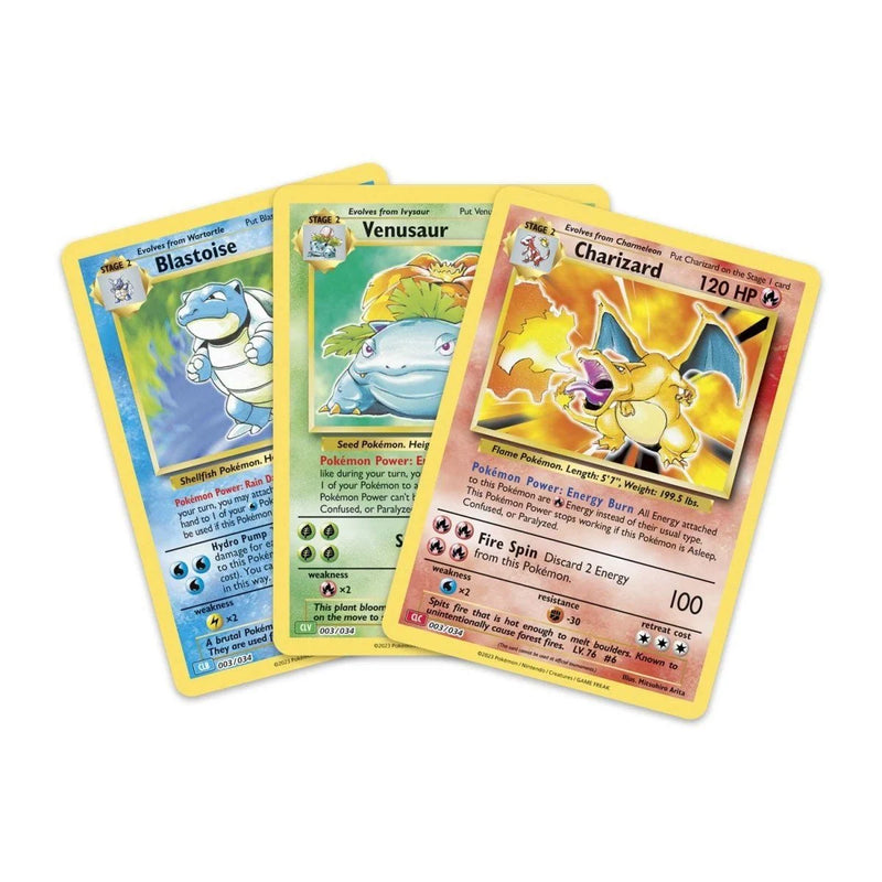 Pokemon Trading Card Game Classic Collection