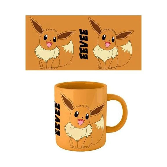 Pokemon - Eevee Full Colour Mug