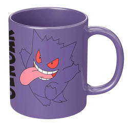 Pokemon - Gengar Coloured Mug