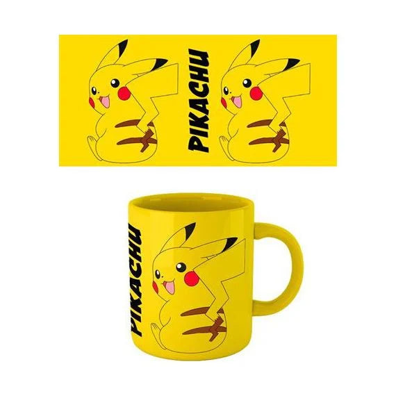 Pokemon - Pikachu Full Colour Mug
