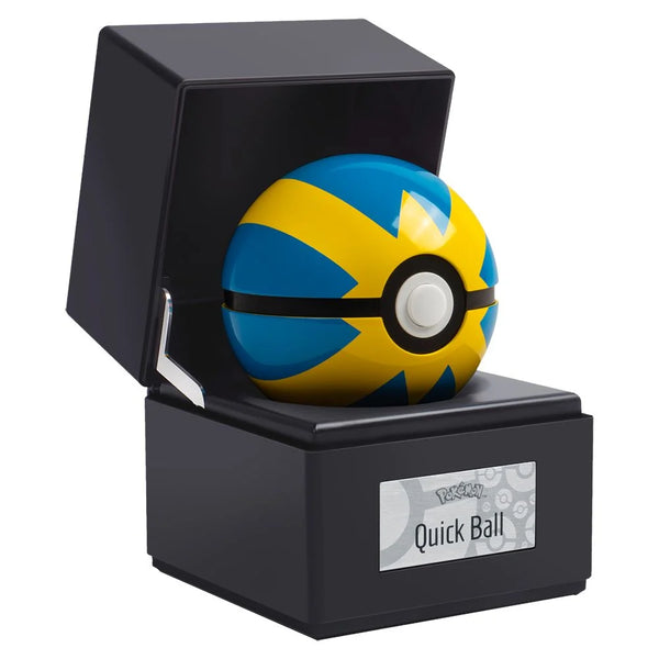 Pokemon - Quick Ball Prop Replica