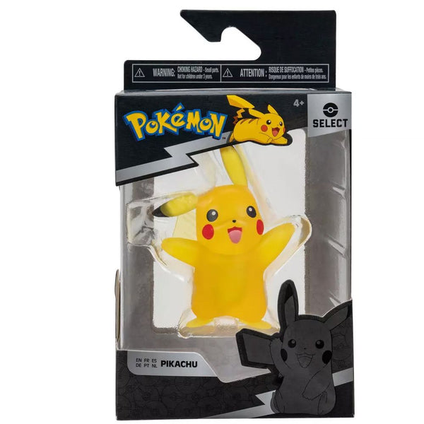 Pokemon Translucent Pikachu