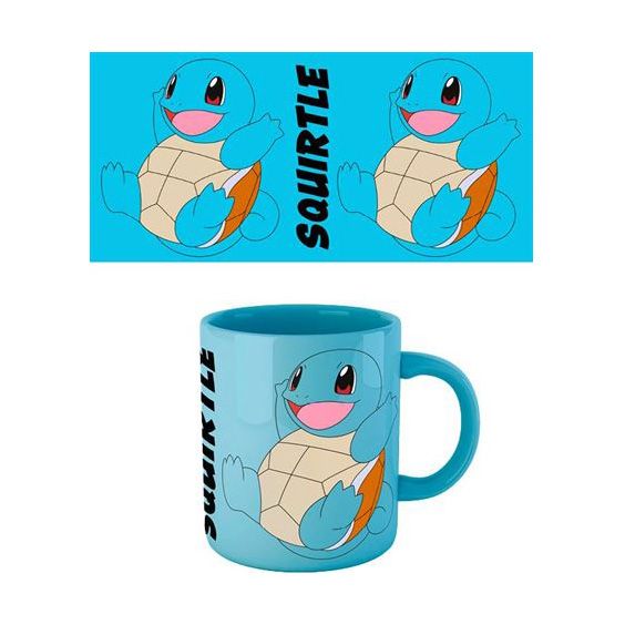 Pokemon - Squirtle Full Colour Mug