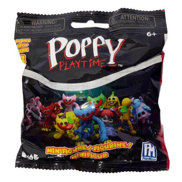 Poppy Playtime 3" Blind Minifigures Asst Series 2