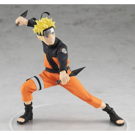 PUP NARUTO SHIPPUDEN NARUTO UZUMAKI POP UP PARADE FIGURE