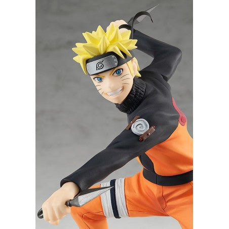 PUP NARUTO SHIPPUDEN NARUTO UZUMAKI POP UP PARADE FIGURE