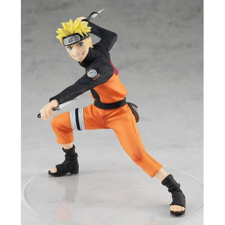 PUP NARUTO SHIPPUDEN NARUTO UZUMAKI POP UP PARADE FIGURE