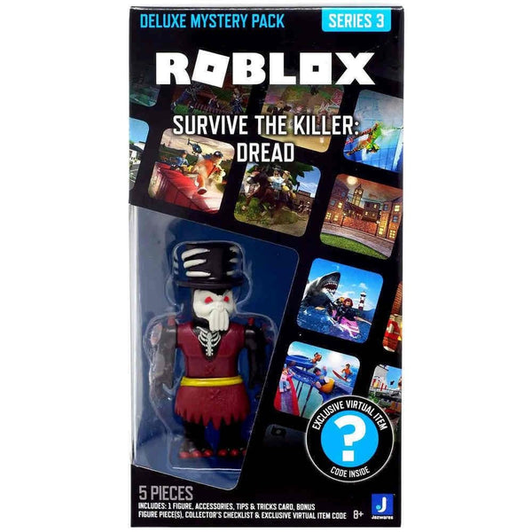 ROBLOX - Deluxe Survive The Killer: Dread