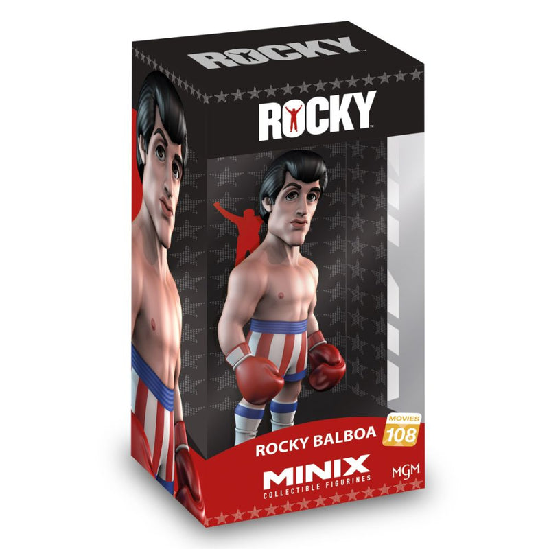 MINIX - Rocky Balboa 4 108