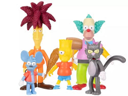 The Simpsons - 5" Figure Wave 2 (Assorted)