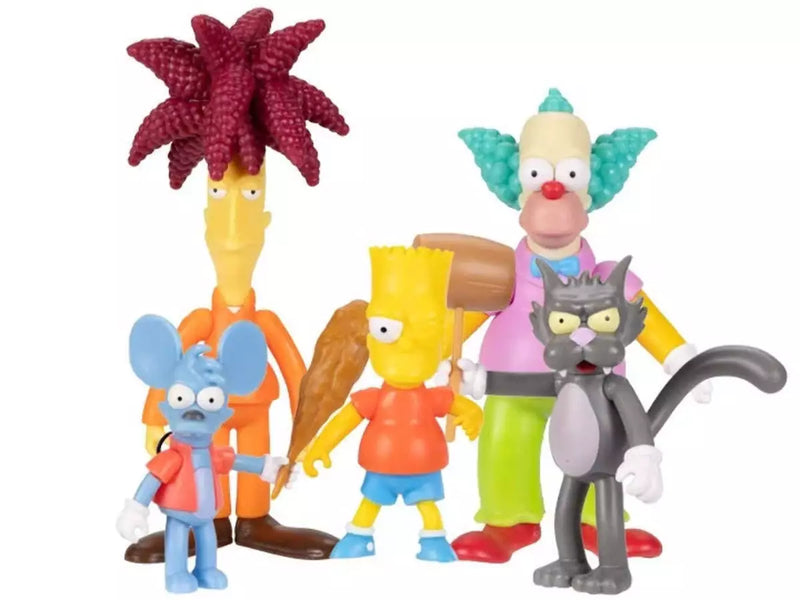 The Simpsons - 5" Figure Wave 2 (Assorted)