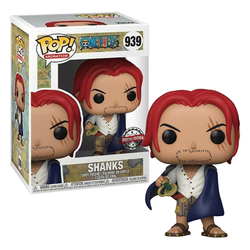 One Piece- Shanks Pop! RS