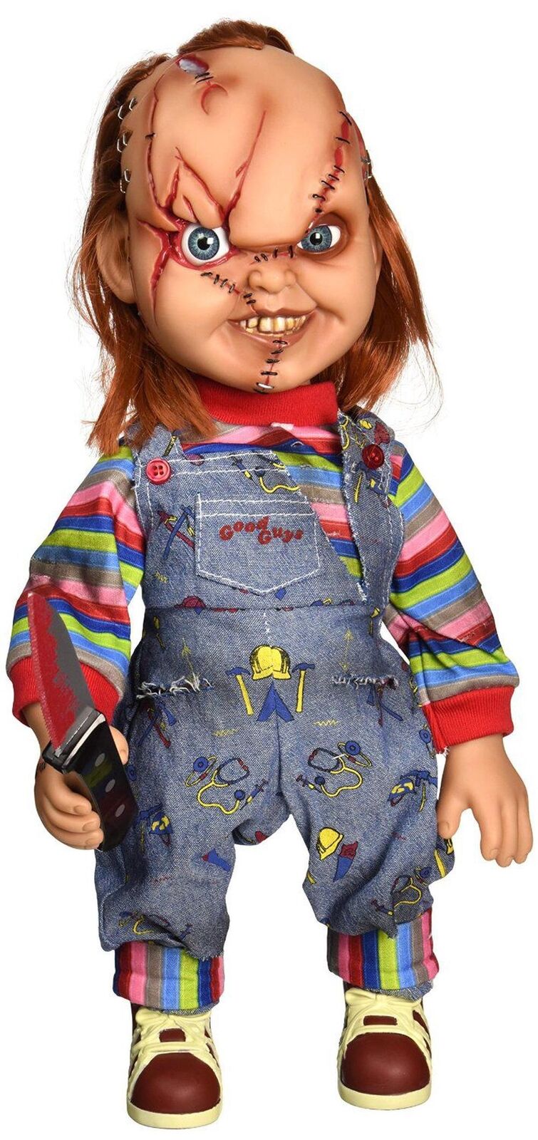 Child's Play - Chucky 15" Talking Action Figure