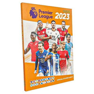 Panini 2023 Premier League Sticker Album