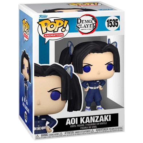 Demon Slayer Aoi Kanzaki Pop!