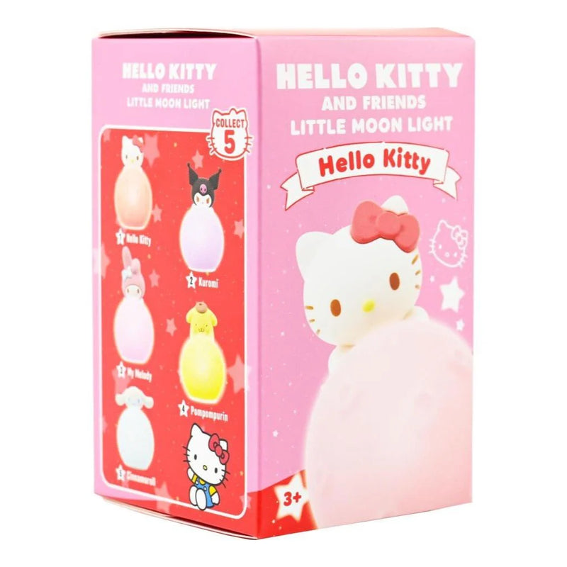 Hello Kitty & Friends Little Moon Light Figure