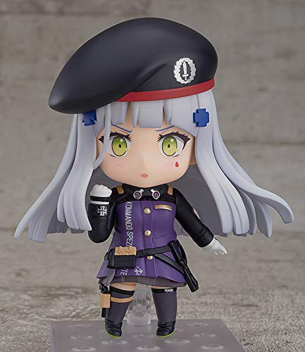 Good Smile Arts Shanghai Girls\' Frontline: 416 Nendoroid Action Figure, Multicolour