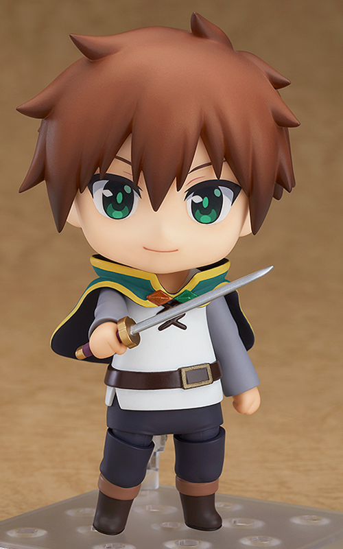 Kono Subarashii Sekai Ni Syukufuku Wo! 2 Nendoroid Kazuma (re-run)