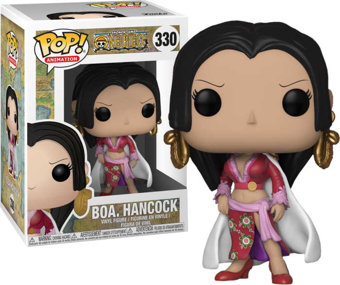 One Piece - Boa. Hancock Pop! Vinyl