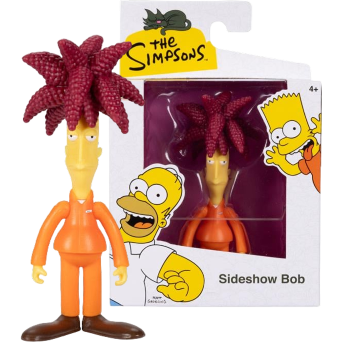 The Simpsons - 5" Figure Wave 2 (Assorted)