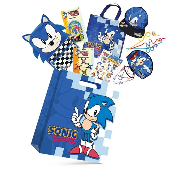 Sonic Showbag 23