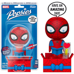 Marvel - Spiderman Popsies
