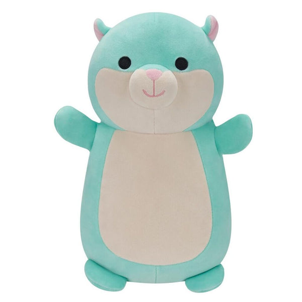 SQUISHMALLOWS - Hugmees  Hobart The Hamster 10" Plush