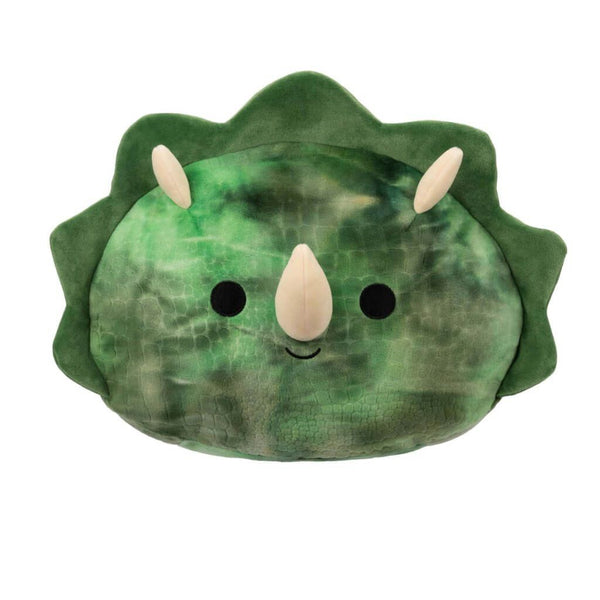 SQUISHMALLOWS  - Stackables Trey The Triceratops 12" Plush