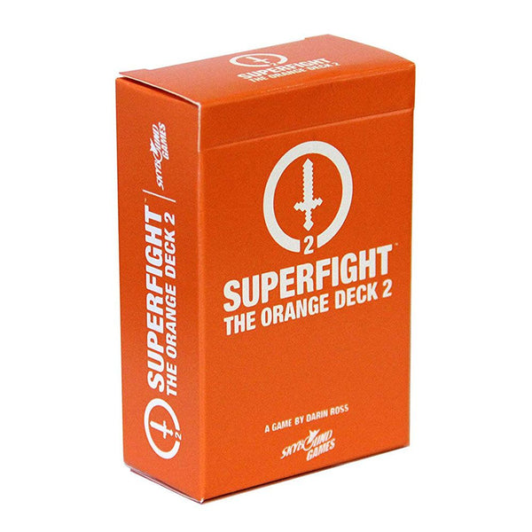 Superfight the Orange Deck #2