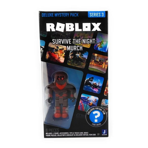 ROBLOX - Deluxe Survive The Night: Murch Figure