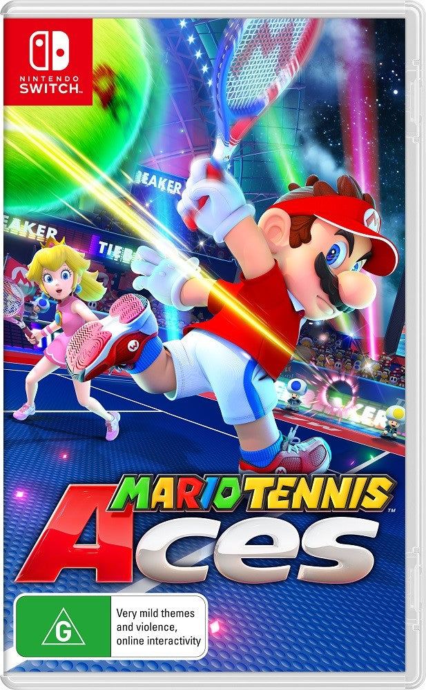 SWI Mario Tennis Aces