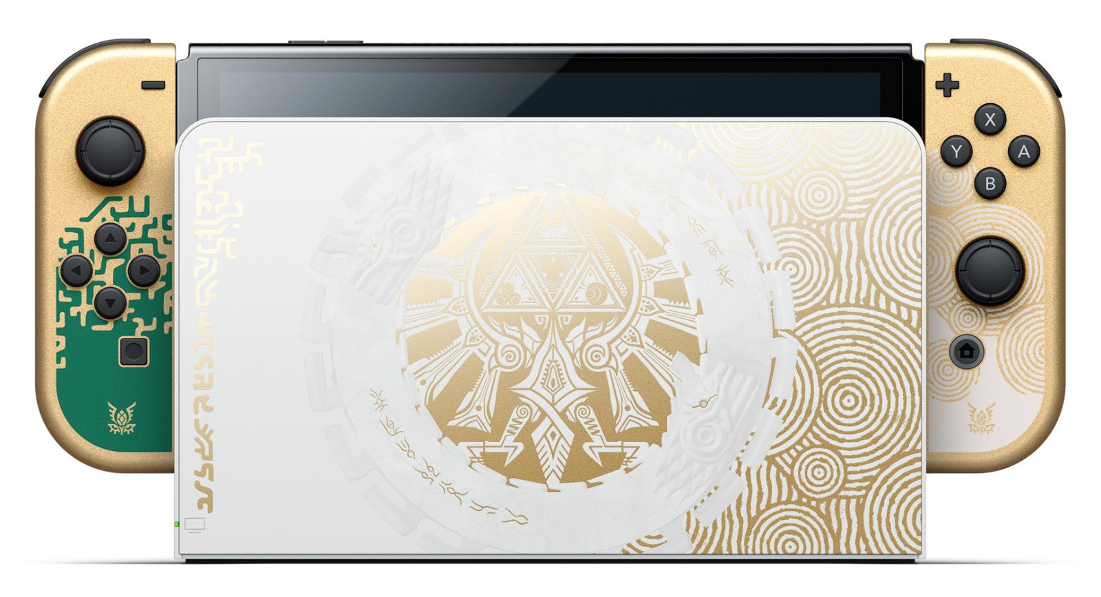 SWI Nintendo Switch OLED Model - The Legend of Zelda: Tears of the Kingdom Edition