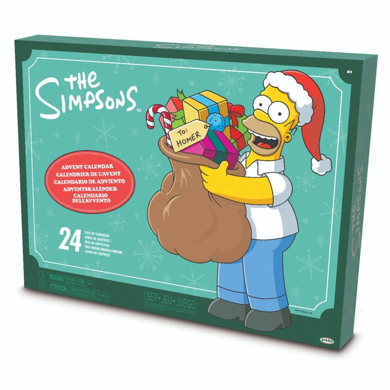 The Simpsons Advent Calendar