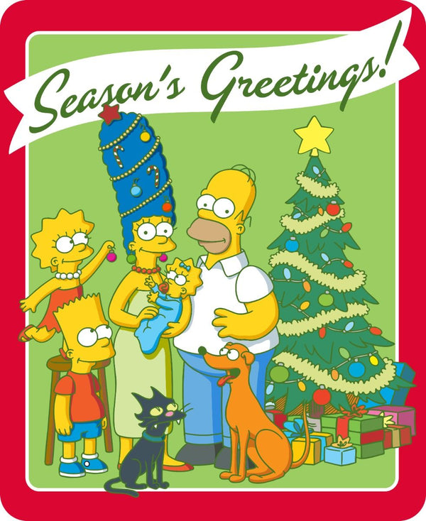 The Simpsons Advent Calendar