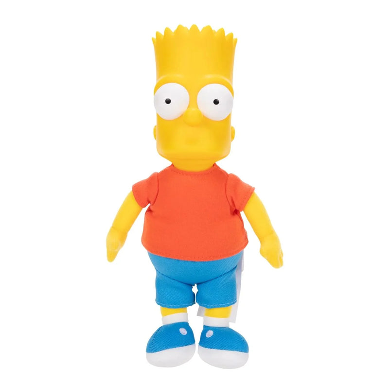 The Simpsons Basic Plush Asst PDQ W1