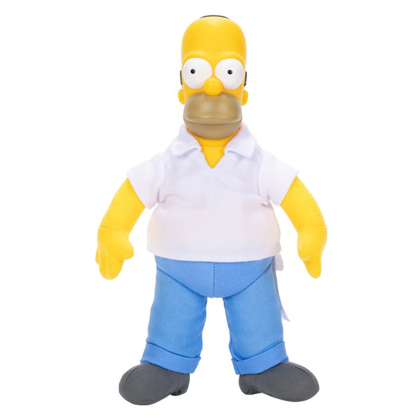 The Simpsons Basic Plush Asst PDQ W1