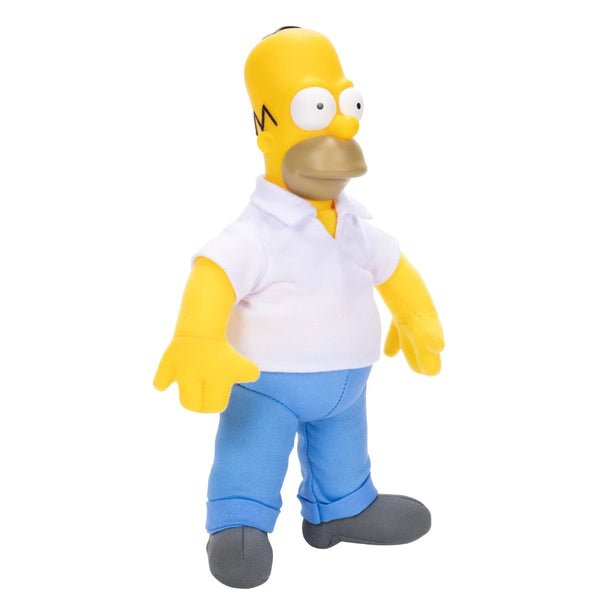 The Simpsons Basic Plush Asst PDQ W1