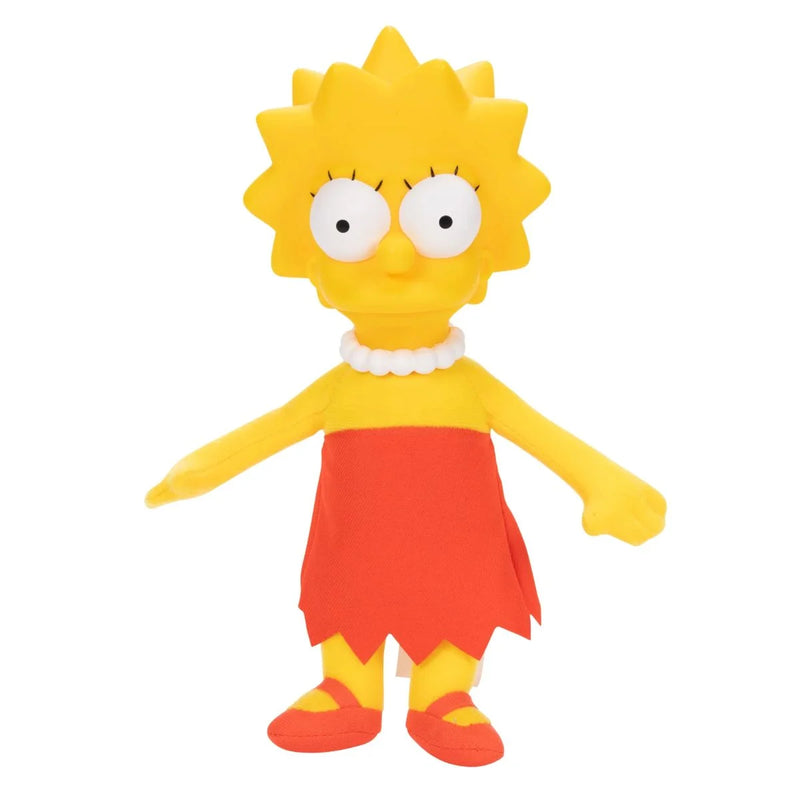 The Simpsons Basic Plush Asst PDQ W1