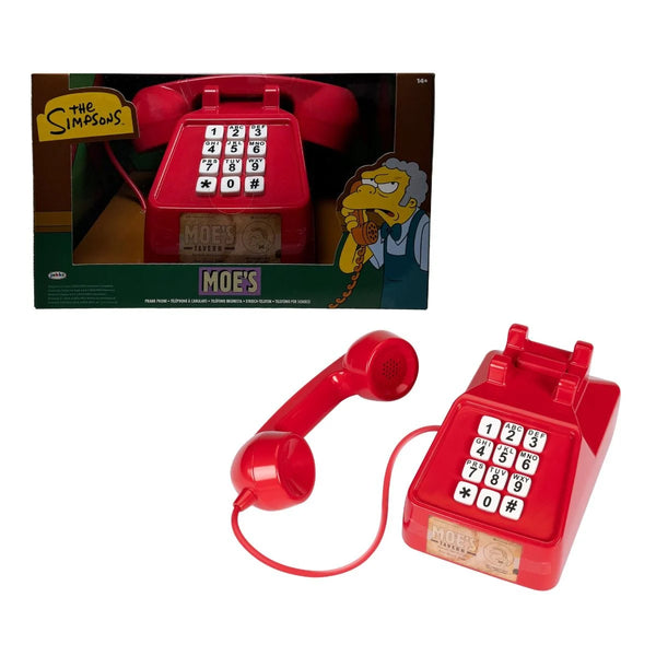 The Simpsons Prank Phone