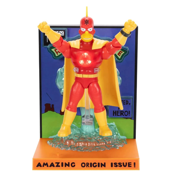 The Simpsons 5" Premium Radioactive Man