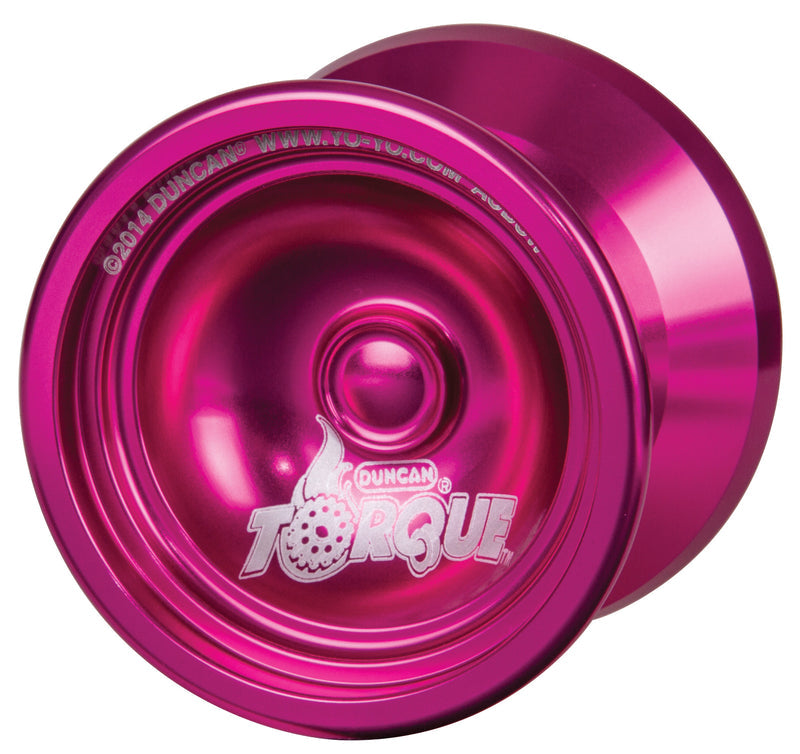 Duncan Yo-Yo Expert Torque Dark Pink