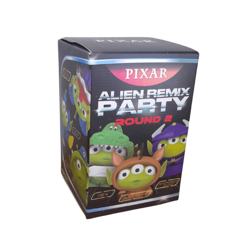 Beast Kingdom Mini Egg Attack Alien Remix Party Blind Box Round 2