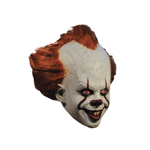 It (2017) - Pennywise Deluxe Mask